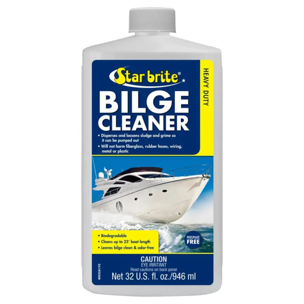 080532PW Star Brite Bilge Cleaner 32 Oz.