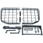 SEIZMIK 08074 General Hood Rack