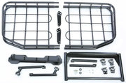 SEIZMIK 08074 General Hood Rack