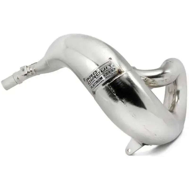 08101430 Platinum Exhaust Pipe