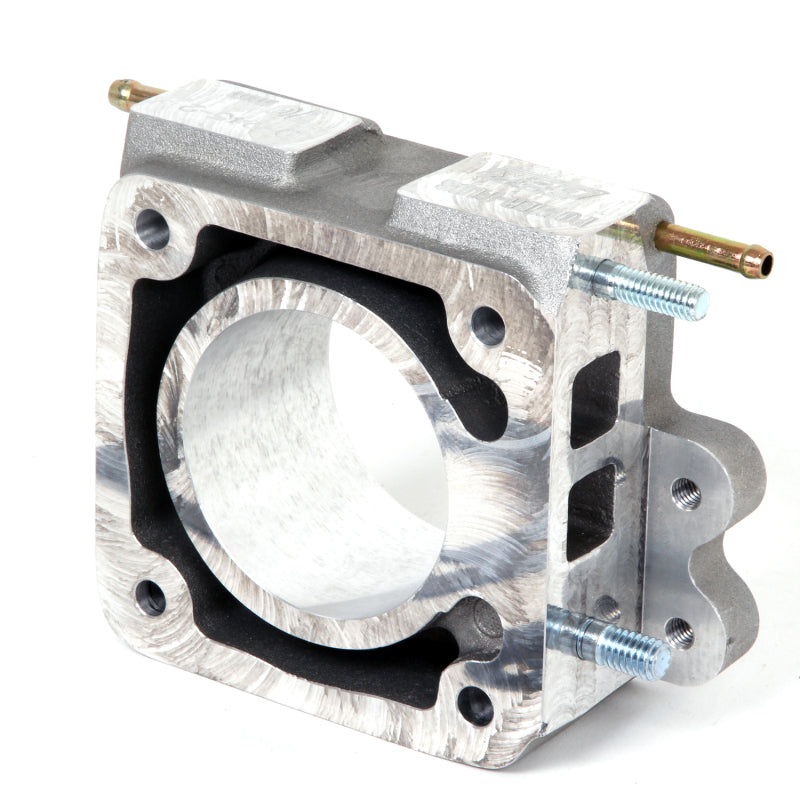 BBK 1600 BBK 86-93 Mustang 5.0 75mm Throttle Body BBK Power Plus Series And EGR Spacer Kit