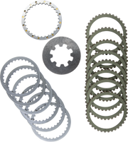 Harddrive Performance Carbon Clutch Kit HDK7023