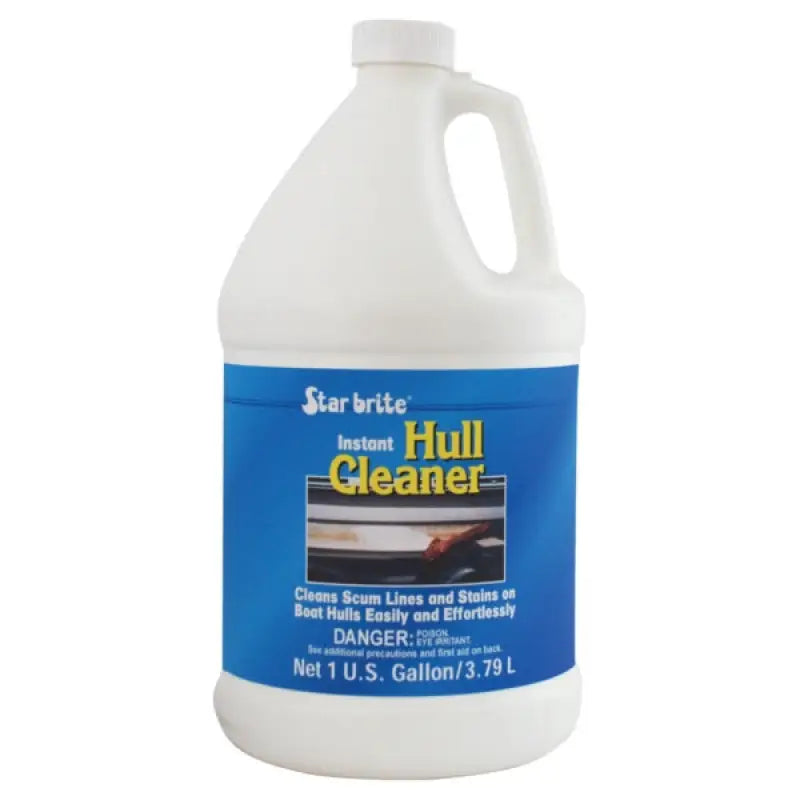 081700NC Star Brite Hull Cleaner Gal.