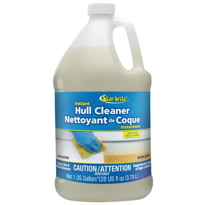 081700NC Star Brite Hull Cleaner Gal.
