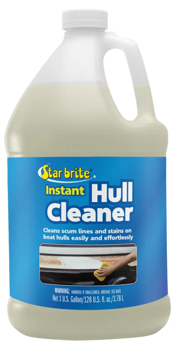 081700NC Star Brite Hull Cleaner Gal.