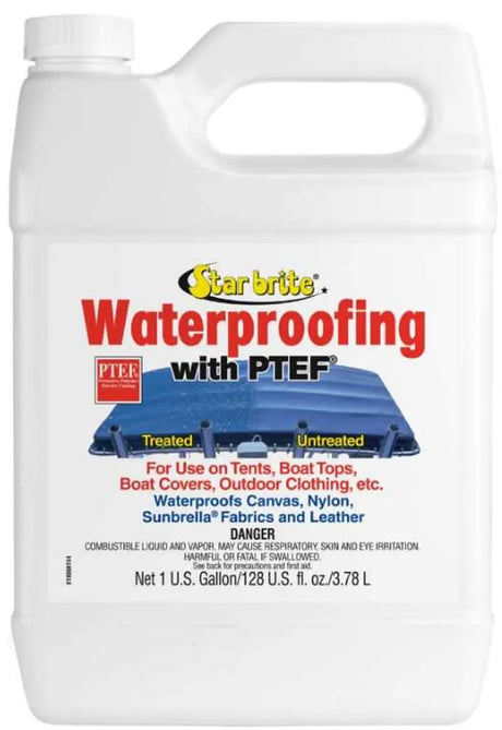 081900N Water Repellent
