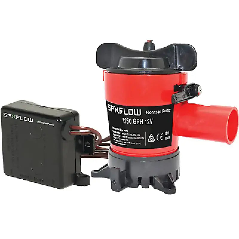08203-00 Johnson Pump Ultima Cmbo Bilge 1250Gph 12V