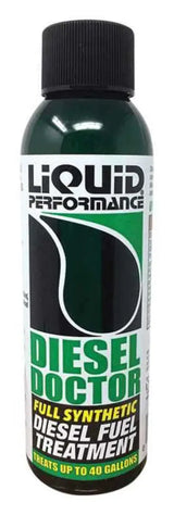 0824 Diesel Dr. Complete Fuel System Treatment 4oz