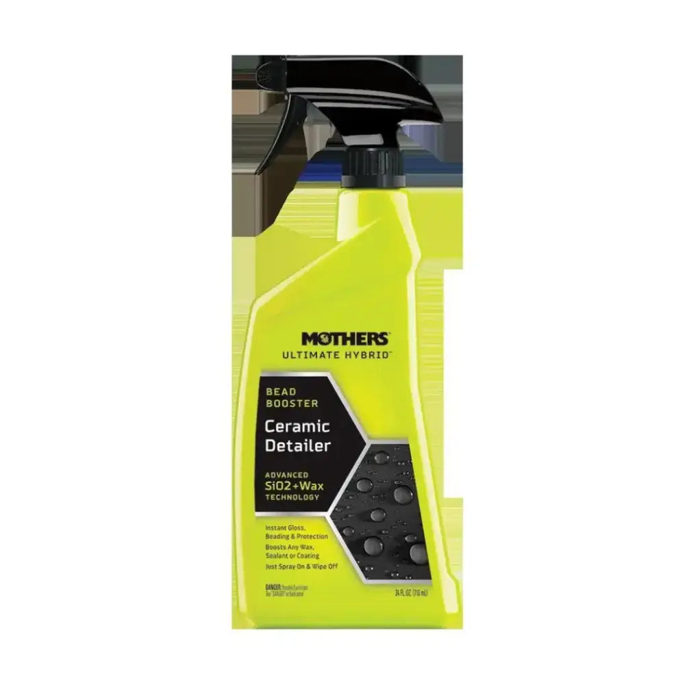 08264 Mothers Ulti Hybrid Cer Detailer & Bead Boo - Car Wax