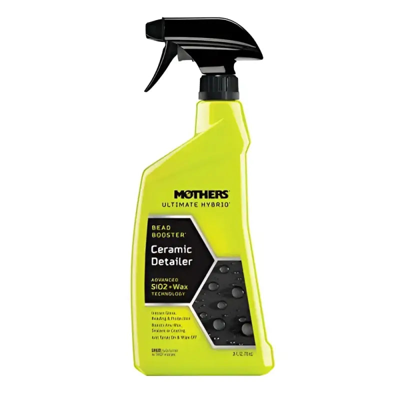 08264 Mothers Ulti Hybrid Cer Detailer & Bead Boo - Car Wax