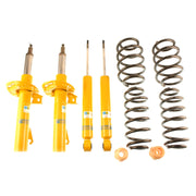 Bilstein 46-189622 Bilstein B12 2008 Audi TT Quattro Base Coupe Front and Rear Complete Suspension Kit