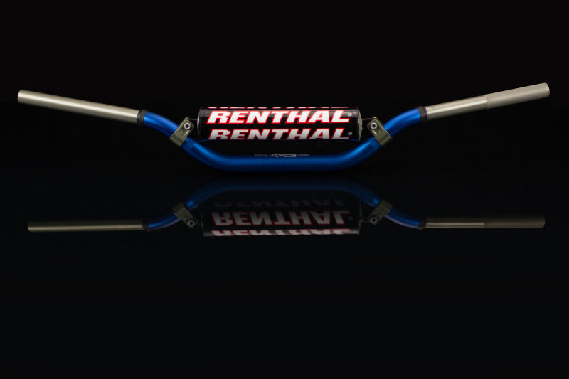 Renthal 996-01-BU-07-184 Renthal Villopoto/ Stewart/ 19+ Honda CRF Twinwall Pad - Blue