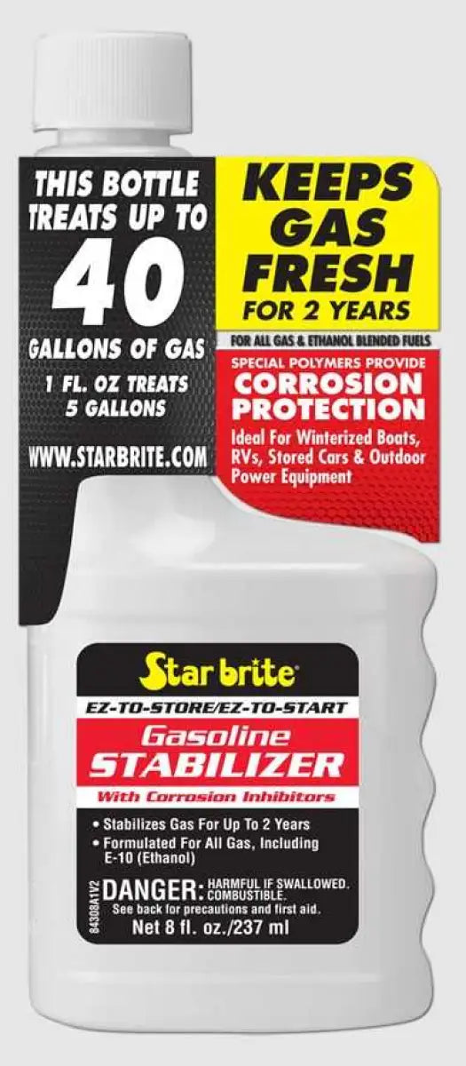 084308P Fuel Stabilizer