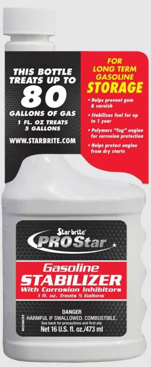 084316 Fuel Stabilizer