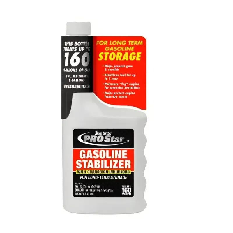 084332 Star Brite Ez Store Start Gas Storage Addit - Fuel Stabilizer