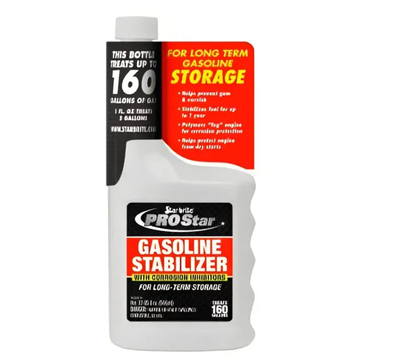 084332 Star Brite Ez Store Start Gas Storage Addit - Fuel Stabilizer