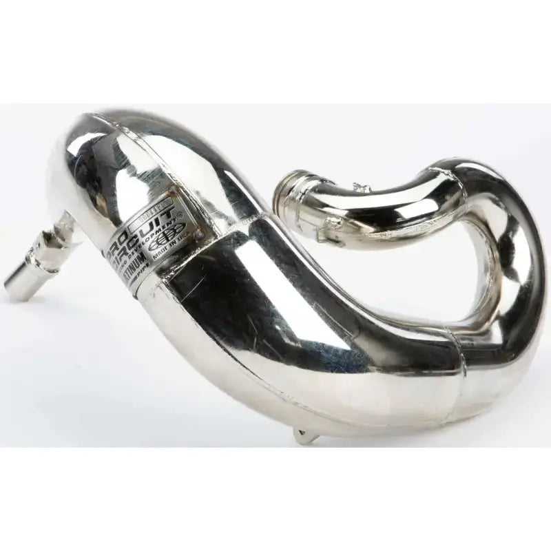 0851125 Platinum Exhaust Pipe