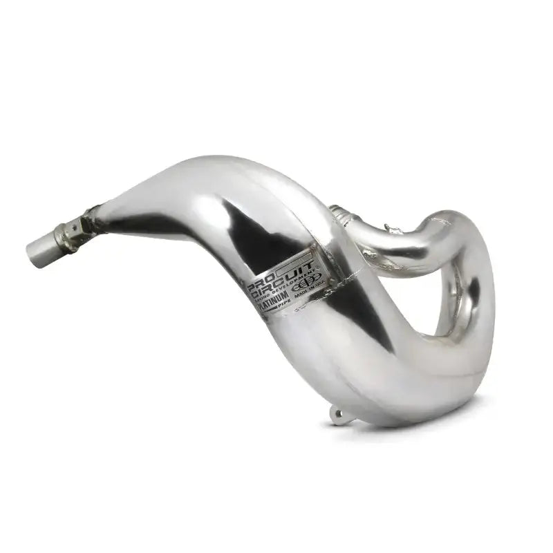 0851725 Platinum Exhaust Pipe