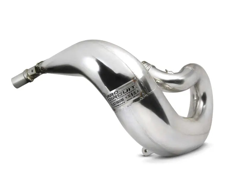 0851725 Platinum Exhaust Pipe