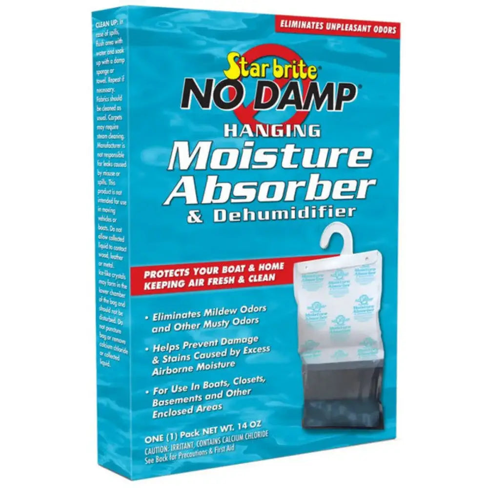 085470C Star Brite No Damp Hng Dehumidifier 14Oz - Ca