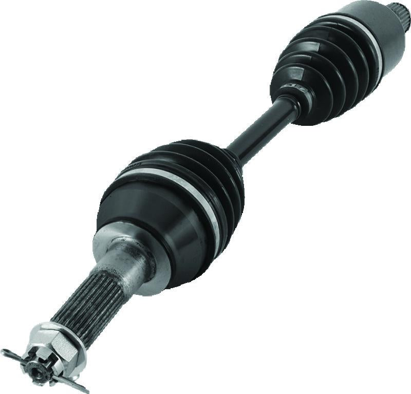 QuadBoss 609217 QuadBoss 08-14 Polaris RZR 800 EFI Rear Left Side Rugged Axle - 609217