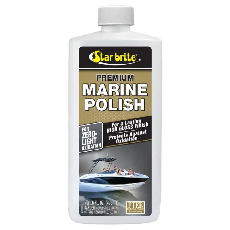 085716PW Star Brite Premium Marine Polish With Ptef 16