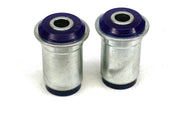 Superpro SPF2012K SuperPro 1990 Volvo 740 GL Front Lower Inner Forward Control Arm Bushing Kit