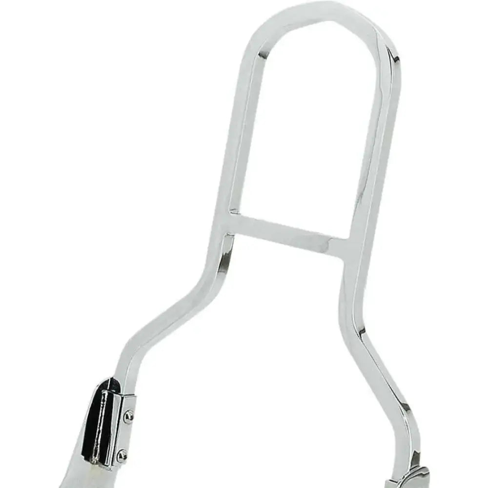 086003 Short Sissy Bar Chrome Fxdwg 93 05 10 Up Fxdb 09 Up