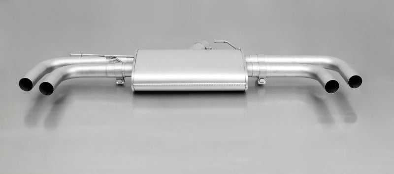 Remus 086014 0500 Remus BMW X3 F25 2011 Axle Back