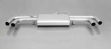 Remus 086014 0500 Remus BMW X3 F25 2011 Axle Back