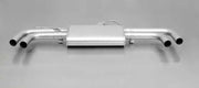 Remus 086014 0500 Remus BMW X3 F25 2011 Axle Back