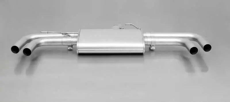 Remus 086014 0500 Remus BMW X3 F25 2011 Axle Back