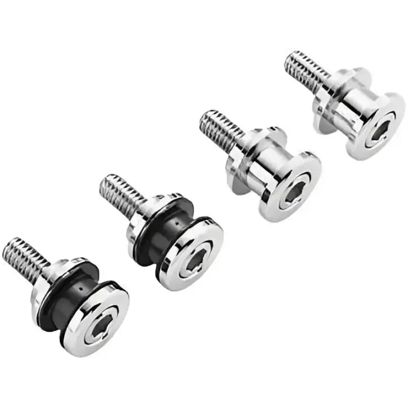 086022 Docking Hardware Kit Chrome M8 Softail