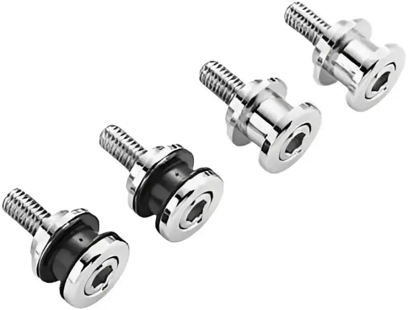 086022 Docking Hardware Kit Chrome M8 Softail