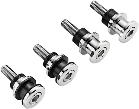 086023 Docking Hardware Kit Chrome M8 Softail