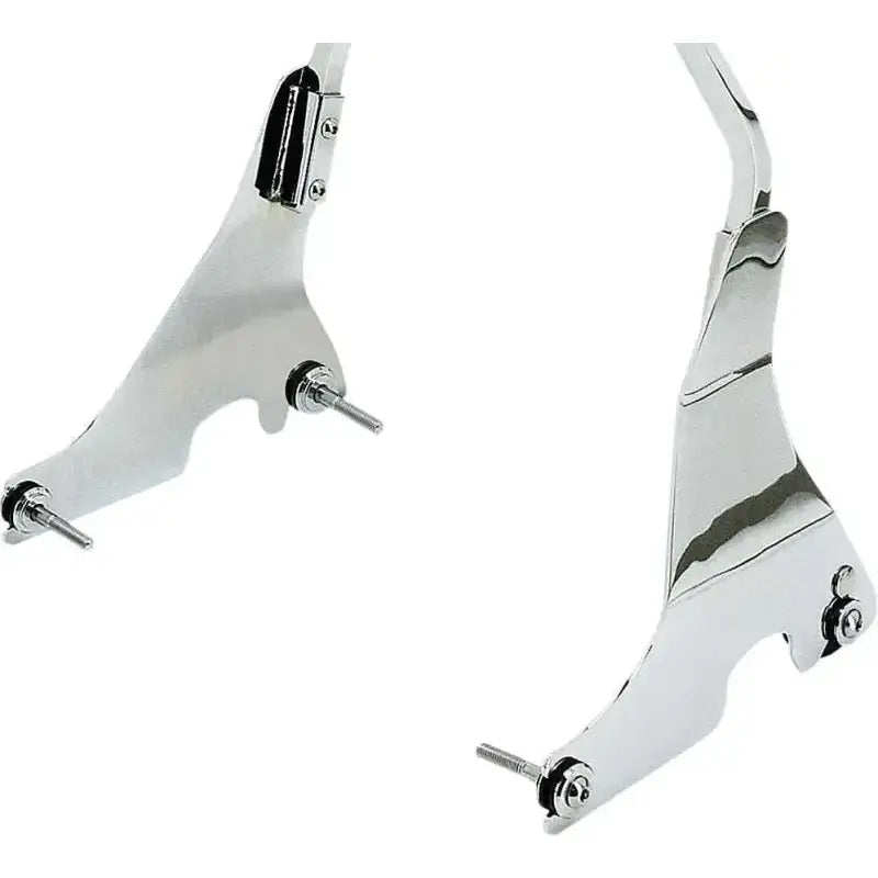 086056 Rigid Side Plates Chrome Xl 94 03
