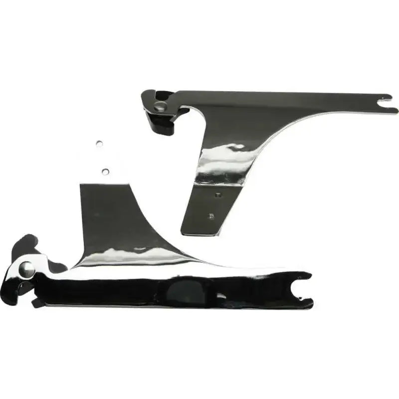 086067 Detachable Side Plates Chrome Dyna