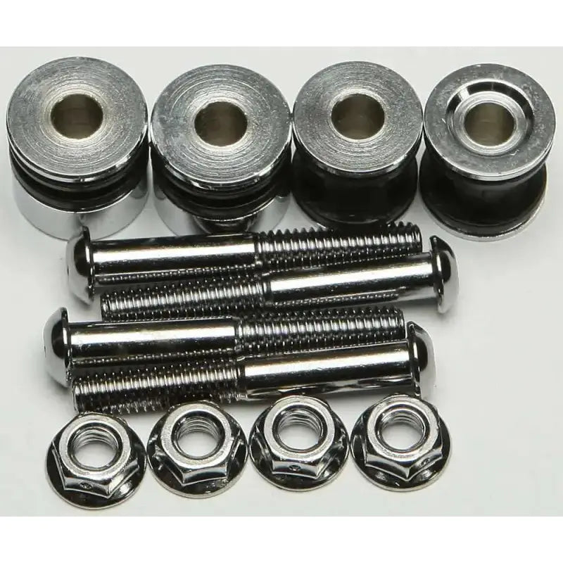 086071 Docking Hardware Kit Chrome Xl 94 03