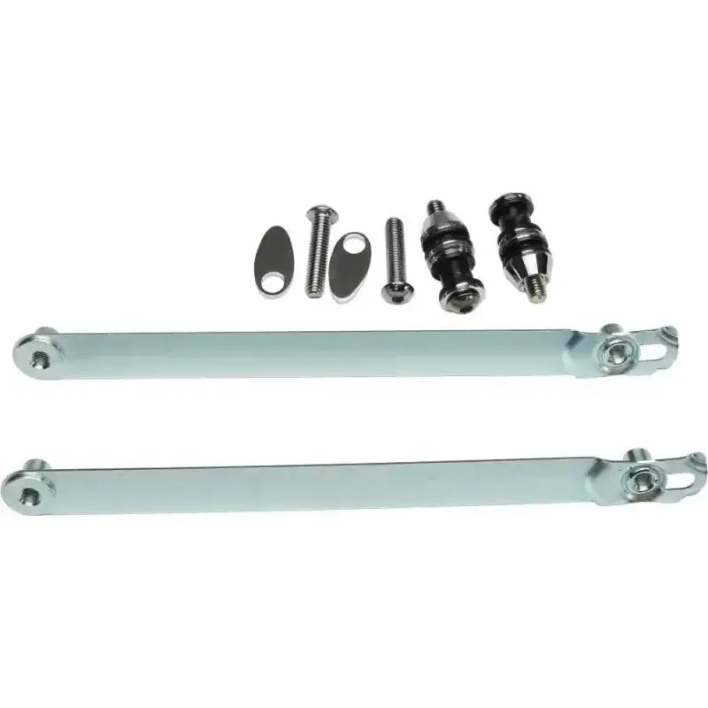 086072 Docking Hardware Kit Chrome Fxdb 09 Up