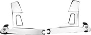 086073 Detachable Side Plates Chrome Dyna