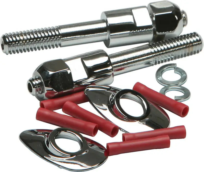 086075 Turn Signal Relocation Kit Fx 06 Up Fxdb 09 Fxdwg