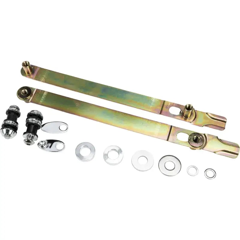 086076 Docking Hardware Kit Chrome Fxdwg 10 17