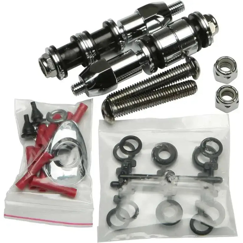 086079 Docking Hardware Kit Chrome Fxd/X/C/L 02 05