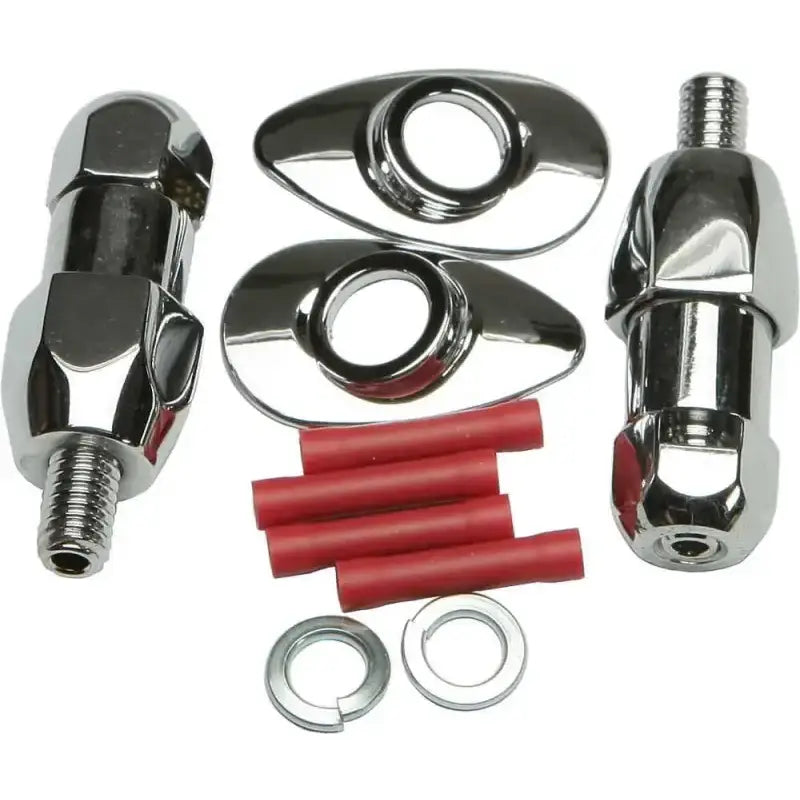 086084 Turn Signal Relocation Kit Fx/Fl 06 Up Flstsc 05 07