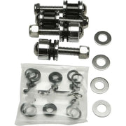 086085 Docking Hardware Kit Chrome Softail