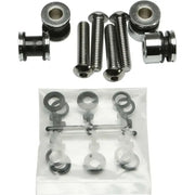 086086 Docking Hardware Kit Chrome Softail