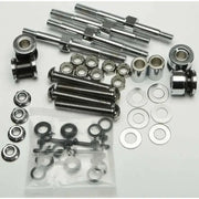 086087 Docking Hardware Kit Chrome Flstc 00 02