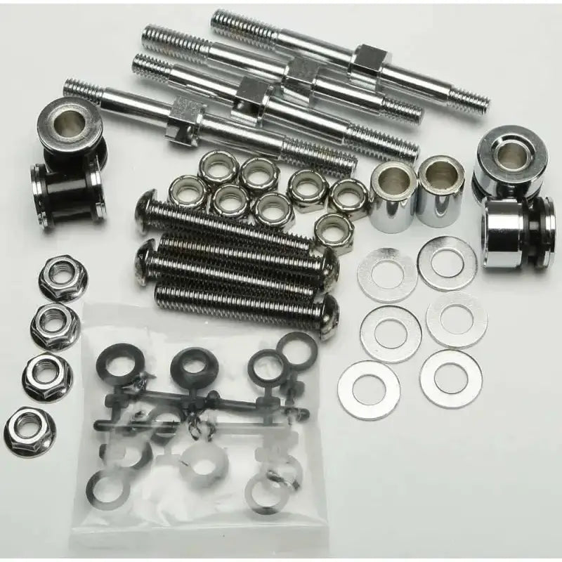 086087 Docking Hardware Kit Chrome Flstc 00 02