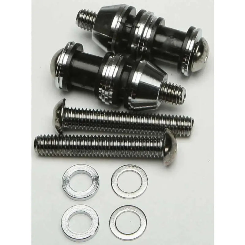 086089 Docking Hardware Kit Chrome Fxdwg 06 08 Fxdf 08 17