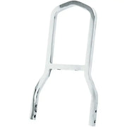 086104 Short Sissy Bar Chrome Fxd/X/C/L 02 05